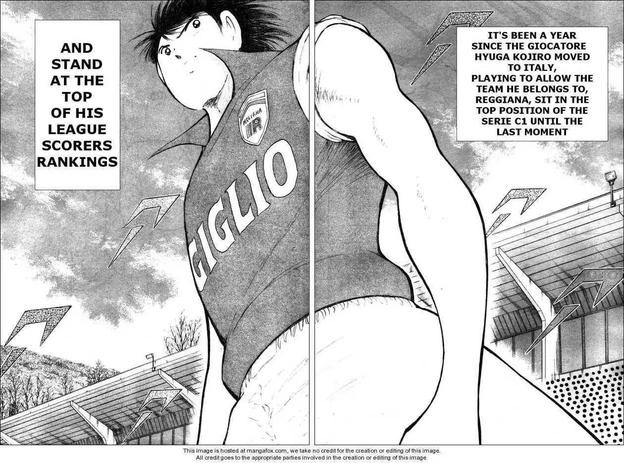 Captain Tsubasa Kaigai- Gekitouhen in Calcio Chapter 1 27